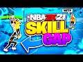 THE TRUTH ABOUT SKILL GAP IN NBA 2K21 NEXT GEN..