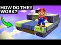 The Weird Way the Tank Levels Work in Super Mario 3D World