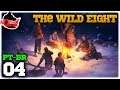 The Wild Eight #04 - Coelho Amaldiçoado - Gameplay em Português PT-BR