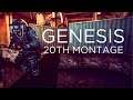 Timeless | Genesis' 20th Quarantine Regen Montage