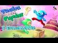 Toodee and Topdee: Part 3 - Elementemple - Full Playthrough