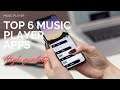 Top 6 Apps to Download and Listen to Music | Moni Legendary