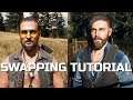 Tutorial [Item Swapping] | Far Cry 5