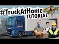📐 Tutorial #TruckAtHome Evento para Euro Truck Simulator 2 y American Truck Simulator