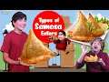 TYPES OF SAMOSA EATERS : समोसा ईटर्स | COMEDY VIDEO | #Funny #Bloopers || MOHAK MEET