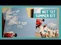 Unboxing ☆ NCT 127 엔시티 127 Summer Kit 2019 ☆ 3 Copies