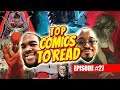 Unnatural, Killmonger, Daredevil and more! - Top Comics To Read Episode 27
