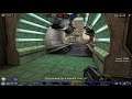 Unreal Tournament 2004 on random map with RPG mod