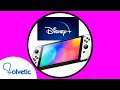 🦁  VER Disney Plus en Nintendo Switch OLED ✔️ Configurar Nintendo Switch OLED