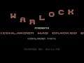 Warlock  Intro 1 ! Commodore 64 (C64)