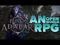 What is Isles of Adalar? | Upcoming Open World Action RPG/RPG Maker
