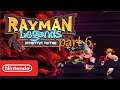 what the duck rayman legend definitive edition part 6
