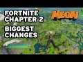 WHAT'S NEW IN FORTNITE CHAPTER 2? 🗺️