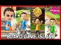Wii party - Board Game Island (Expert Com, Eng Sub)P1 Watson Vs Eduardo Vs Shinta Vs Keiko