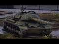 World of Tanks WZ-111 model 5A - 6 Kills 10,1K Damage