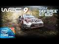 WRC 9 | Gameplay ON GT630 2GB DDR3 [HD]