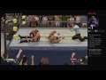 WWE 2K17 - Jack Swagger vs. Mr. Perfect (Bash At The Beach)