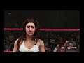 WWE 2K19 - Melina vs. Becky Lynch (RAW)