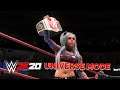 WWE 2K20: Universe Mode - Road to Survivor Series #153