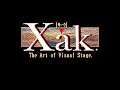 ザーク Xak: The Art of Visual Stage (PC-98) - Intro