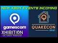 Xbox at Gamescom 2021 and Quakecon | Xhibition: An Xbox Podcast