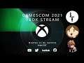 XBOX GAMESCOM 2021 | DIRECTO EN ESPAÑOL