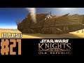 Let's Play Star Wars: Knights of the Old Republic (Blind) EP21