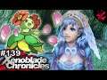Xenoblade Chronicles #139 Amor a las Flores y Mekanoflores