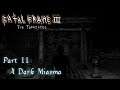 Xin Plays: Fatal Frame III: The Tormented (PS2): Part 11: A Dark Miasma