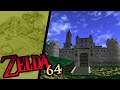 Zelda64 - Beta Hyrule Castle | Zelda Cut Content