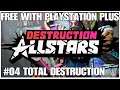 #04 Total Destruction, Destruction allstars, Playstation 5,  gameplay, playthrough
