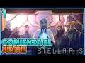 🚀🚀 [1] Stellaris Federations | COMIENZA LA SIMULACIÓN CON SUBS - Gameplay Español en DIRECTO PC