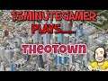 15minutegamer Plays | TheoTown | Old School Sim City