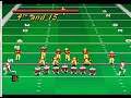 College Football USA '97 (video 4,024) (Sega Megadrive / Genesis)