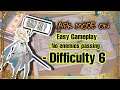 AFK Guide - Theater Mechanicus Difficulty 6 | Tingkat kesulitan 6 cukup diam saja.