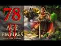 Прохождение Age of Empires 2: Definitive Edition #78 - Возникновение Дайвьета [ЛеЛой-Расцвет раджей]