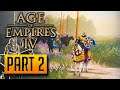 Age of Empires 4 - The Rise of Moscow Walkthrough Part 2: Kulikovo & The Horde [PC]