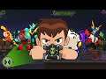 All Alien Transformation Ben 10 Alien Run Game Gameplay Powers & Abilities Review with Commentary