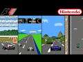 Formula 1 Games for NES