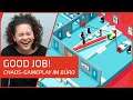 Alles KAPUTT machen! 🤪 - GOOD JOB! - Indie Tipp für Nintendo Switch