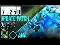 Ana - Morphling | 7.25b Update Patch | Dota 2 Pro Players Gameplay | Spotnet Dota 2