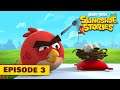 Angry Birds Slingshot Stories Ep. 3 | Cake party