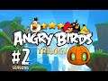 Angry Birds Trilogy - Серия 2 - Сизонсовое возвращение