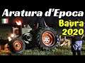 Aratura Notturna con Trattori d'Epoca a Baura (FE) - Sagra di San Lorenzo 2020 - Landini, Orsi, OM
