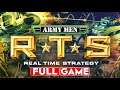 ARMY MEN RTS Gameplay Walkthrough FULL GAME - No Commentary