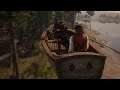 arthur and the boys boat trip