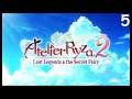 Atelier Ryza 2: Lost Legends & the Secret Fairy Playthrough Part 5