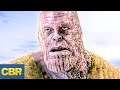 Avengers Endgame: What If Thanos Wasn't Killed At The Start?