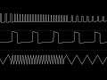 Barry Leitch - "Marauder (C64) - Main Theme" [Oscilloscope View]