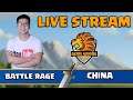 BATTLE RAGE vs TRUNG QUỐC (China) LIVE TH13 ATTACK Clash of clans | Akari Gaming